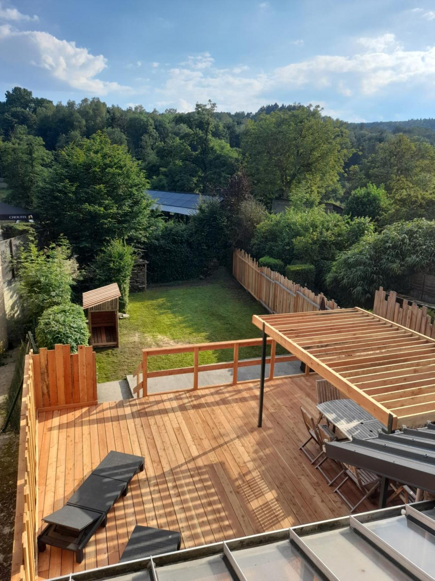 Maison De Vacances Familiale A Vresse S/ Semois Екстериор снимка